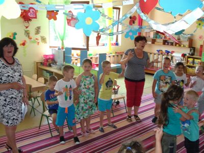 dramatizácia rozprávky Sokovia z pripravovanej knihy Liečivé bylinky od sovy Olinky